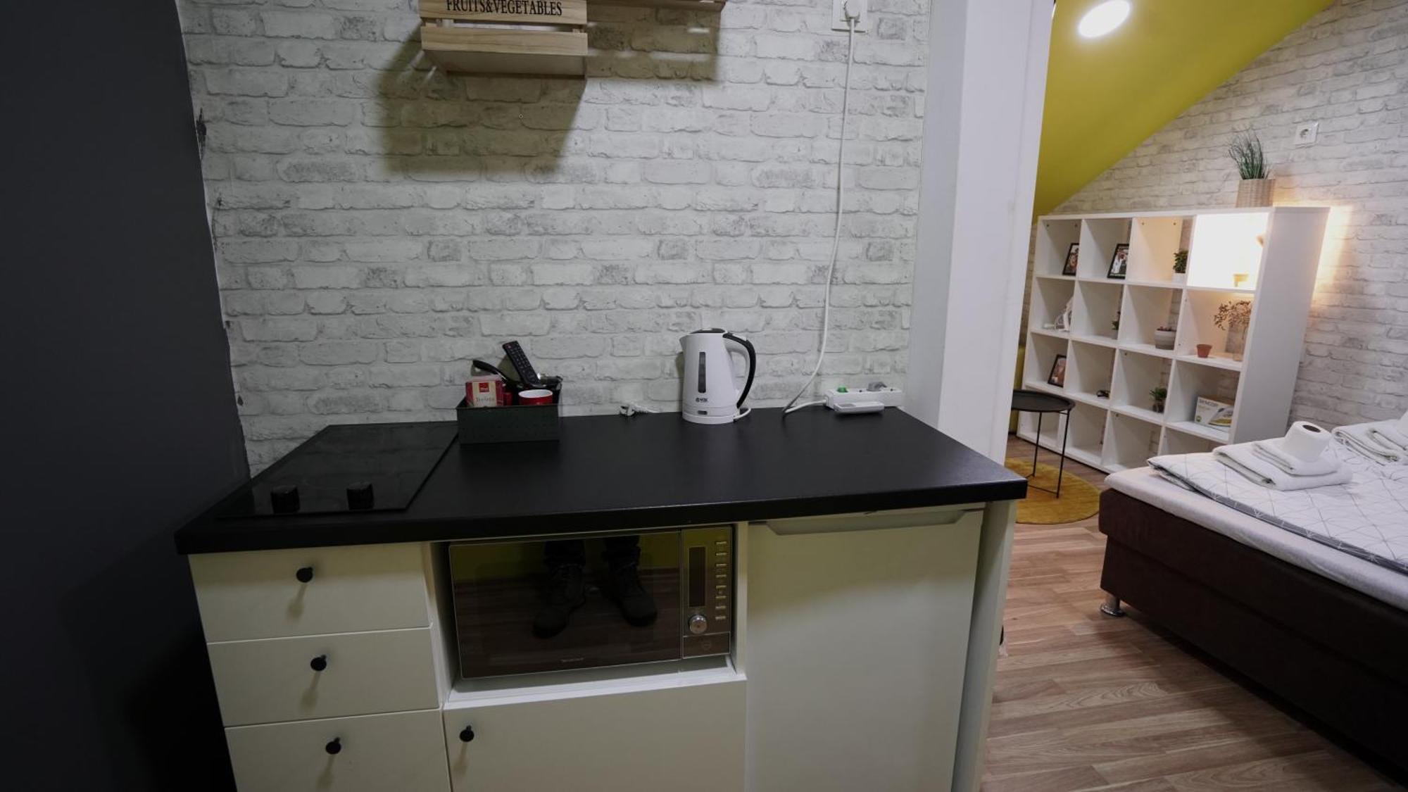 Apartment Hideaway & Sarajevo